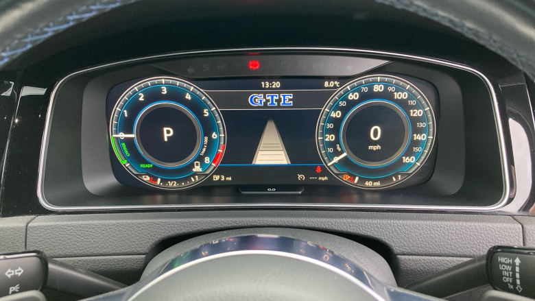 Volkswagen Golf 1.4 TSI GTE 5dr DSG Hatchback